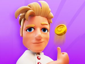 Circus Restaurant Tycoon - Idle Cooking Sim
