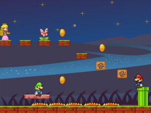 Heroic Rescue Princess Platformer
