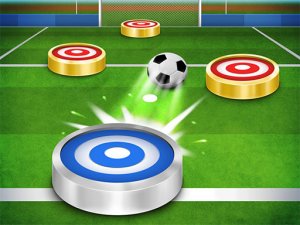Finger Soccer Sports Game