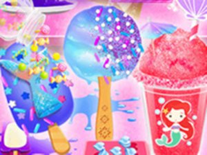 Ice Cream Summer Fun Desserts Cooking