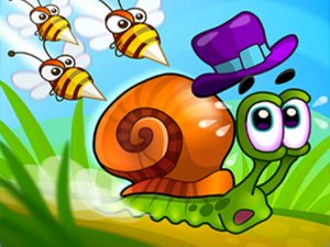 Snail Jungle Puzzle Adventure