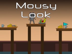 Mousy Look: Arcade Adventure