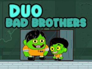Duo Brothers Puzzle Adventure