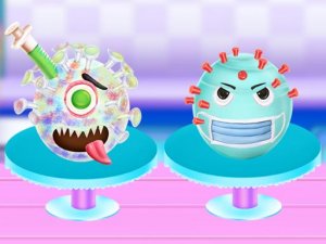 Creative Cake Baking Game