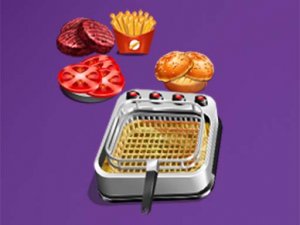 Cook And Serve Online Arcade Game