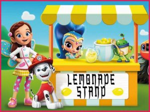 Lemonade Stand Business Sim