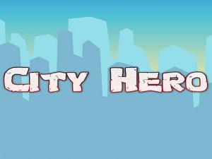 City Hero HD Arcade Adventure