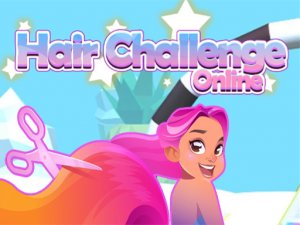 Hair Challenge 3D Arcade