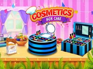 Makeup Cake Bakery