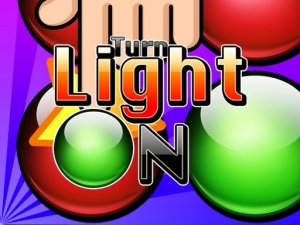 Turn Light On Reflex Game