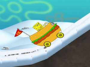 SpongeBob Balloon Adventure Arcade