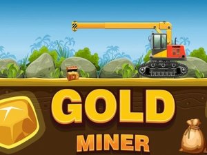 Gold Miner Arcade Adventure