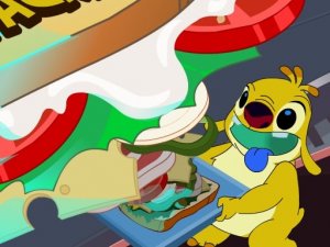 Sandwich Stacker Arcade Game
