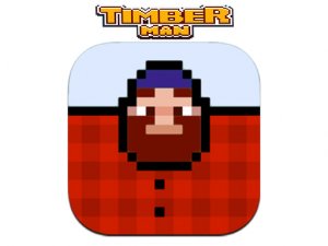 Timberman Arcade Challenge