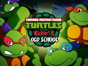 Kickin It Old School Arcade
