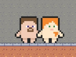 Pixi Adventure Team Up