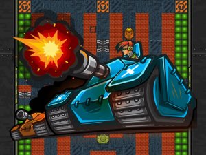 Tank Fight Online Arcade