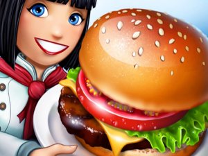 Burger Restaurant Express 2 Time Management