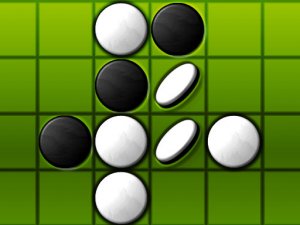 Reversi Strategy Board Game