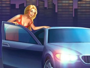 City Driving Car 4D Arcade
