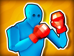 Boxing Challenge Arcade Game