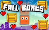 Fall Boxes: Space Physics Puzzle Game Online