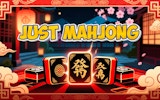 Just Mahjong Solitaire Online Puzzle Game
