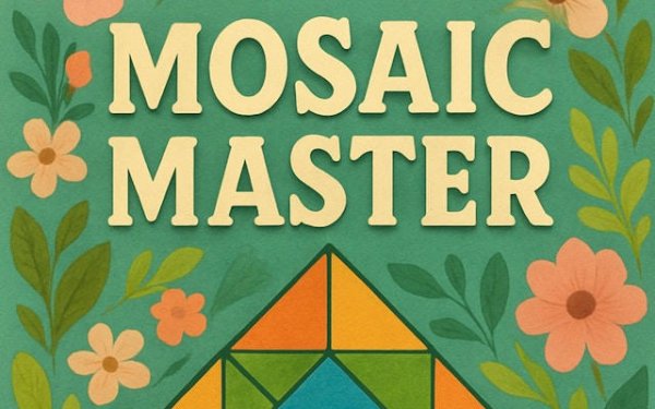 Mosaic Master: Puzzle Art Game Online