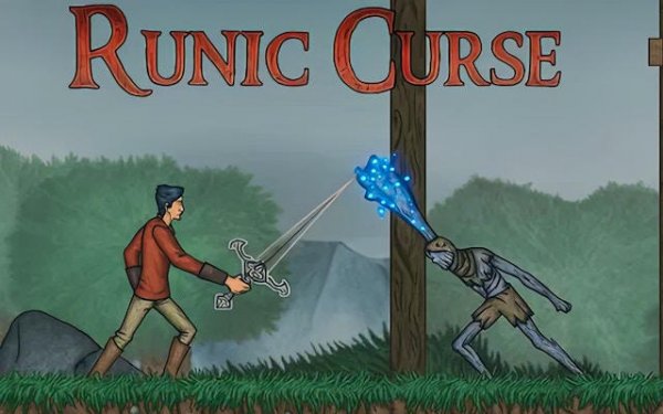 Runic Curse: Magic RPG Adventure Online Game