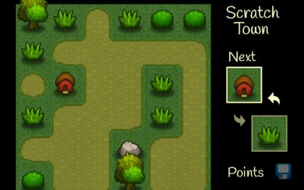 Scratch Town Online - Match & Merge Puzzle Game