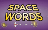 Space Words - Meteor Spelling Game Online