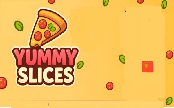 Yummy Slices: Pizza Puzzle Online Game