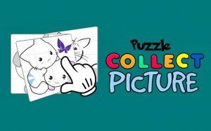 15 Picture Puzzle Online - Tile Sliding Game