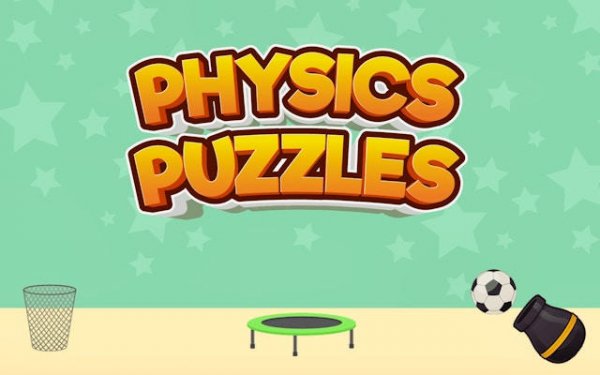 Advanced Physics Puzzles: Ball & Basket Challenges Online Game