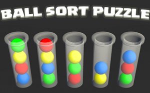 Color Sort Puzzle - Relaxing Logic Game