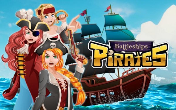Battleships Pirates: Naval Battle Adventure Online Game