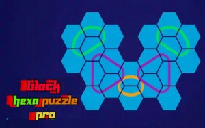 Block Hexa Puzzle Pro - Hexagon Block Puzzle Game