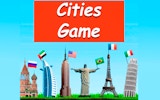 Cities Game - Word Challenge Online Puzzle