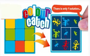Colour Catch: Color Matching Puzzle Game Online