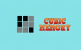 Cubic Memory Puzzle Game Online