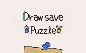 Draw Save Puzzle: Creative Rescue Game Online