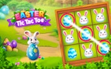 Easter Tic Tac Toe Online Puzzle Game