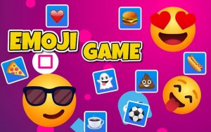 Emoji Match Challenge Puzzle Game