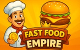 Fast Food Empire: Restaurant Tycoon Online Game