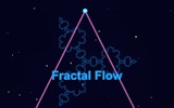 Fractal Flow Cosmic Geometry Puzzle Online Game