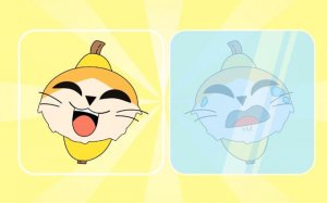 Hiding Banana Cat Puzzle Game Online