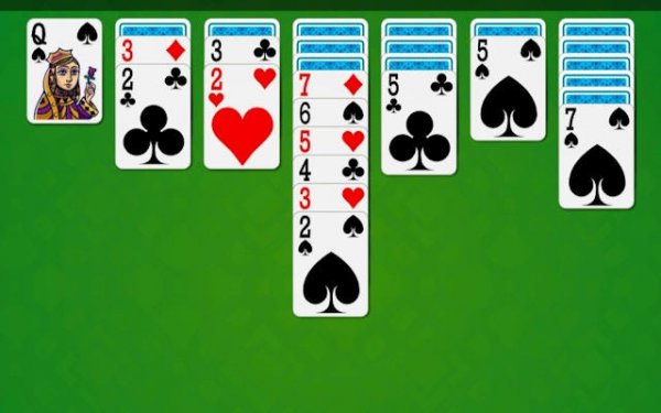 Klondike FRVR Solitaire Online Game