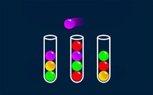 Limball Ball Sort Puzzle Online Game