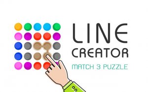 Line Creator - Match 3 Puzzle Game Online