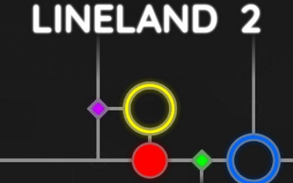 LineLand 2: Color Puzzle Adventure Online Game